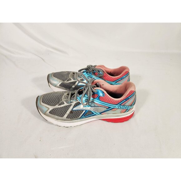 Brooks Womens Ravenna 7 Running Shoes Lace Up Comfort Walking  EU/8 US/10 - Picture 4 of 10